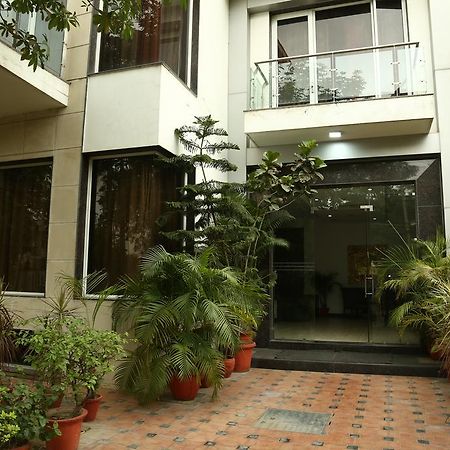 Imperial Apartments Huda City Gurgaon Dış mekan fotoğraf