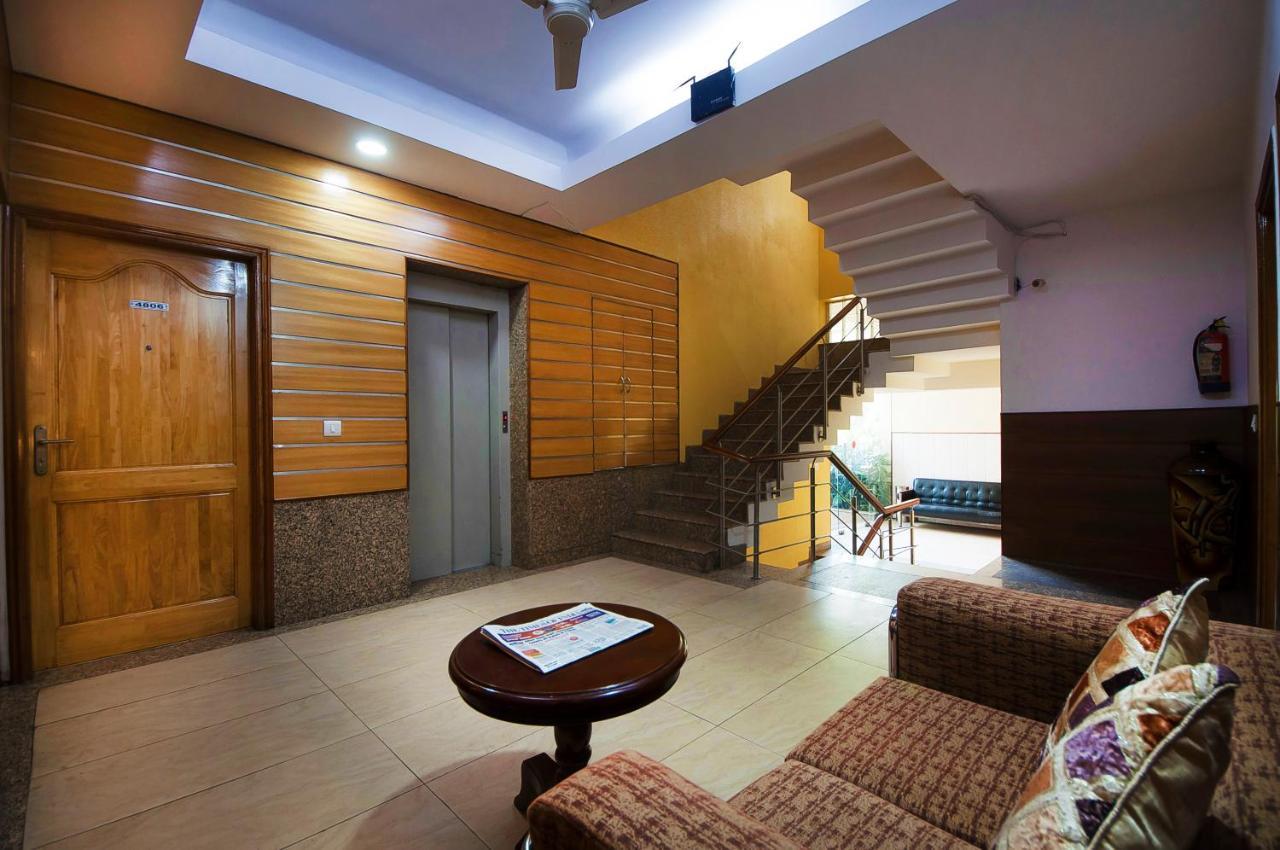Imperial Apartments Huda City Gurgaon Dış mekan fotoğraf