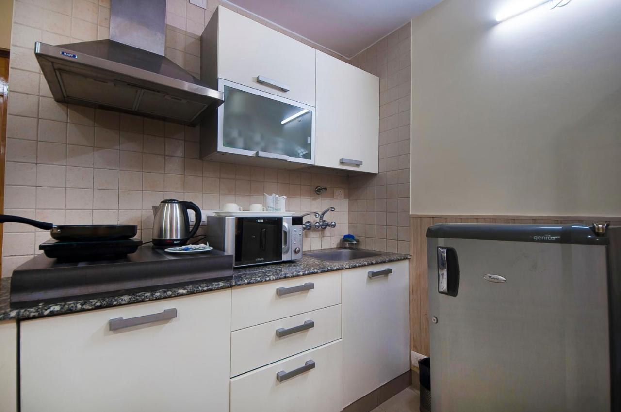 Imperial Apartments Huda City Gurgaon Dış mekan fotoğraf