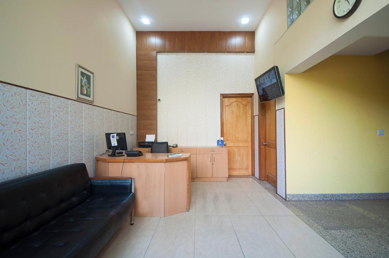 Imperial Apartments Huda City Gurgaon Dış mekan fotoğraf