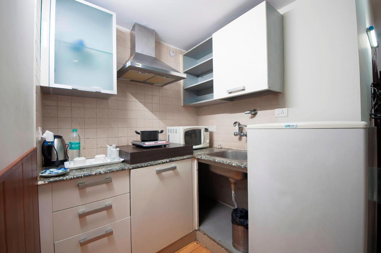 Imperial Apartments Huda City Gurgaon Dış mekan fotoğraf
