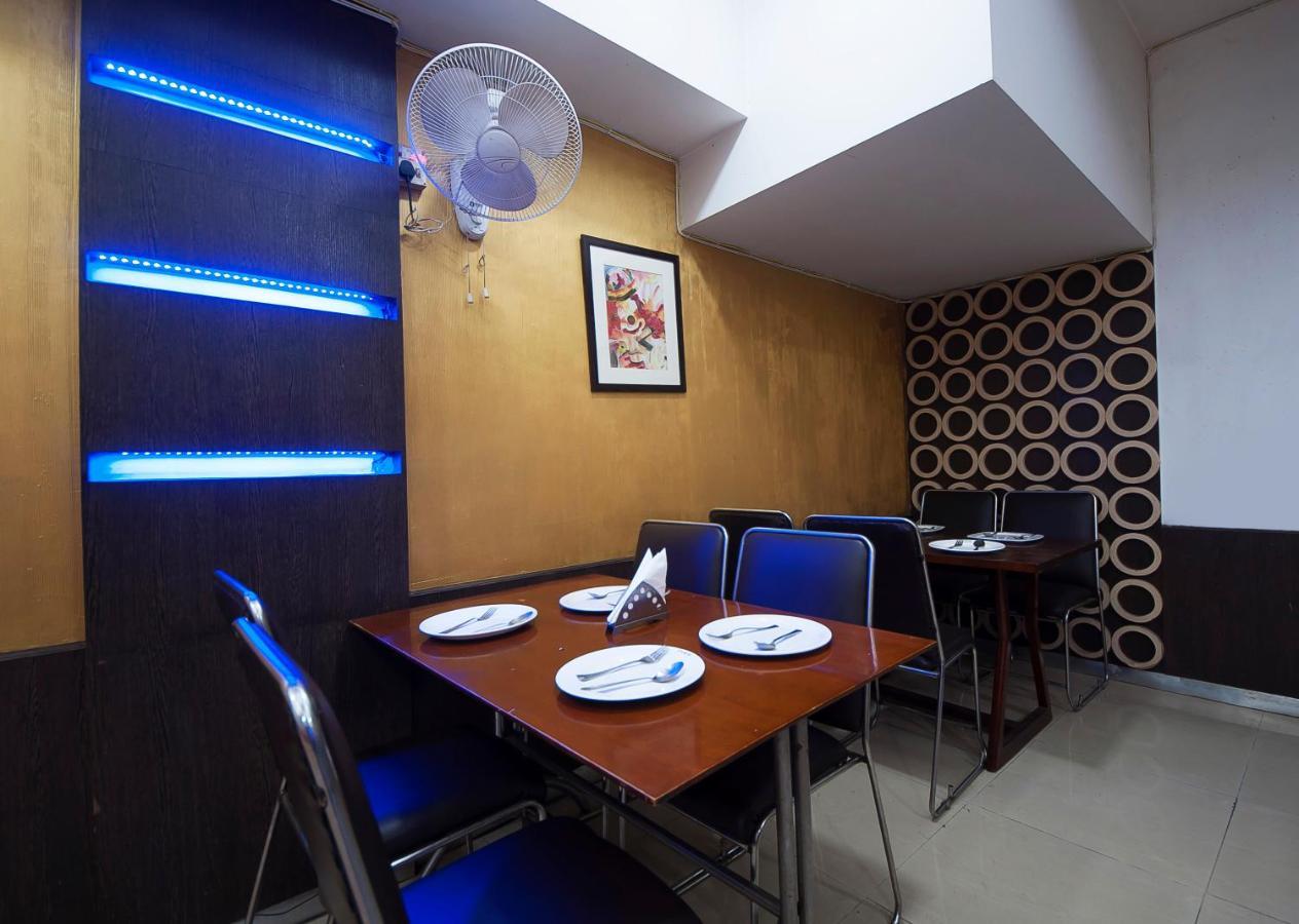 Imperial Apartments Huda City Gurgaon Dış mekan fotoğraf
