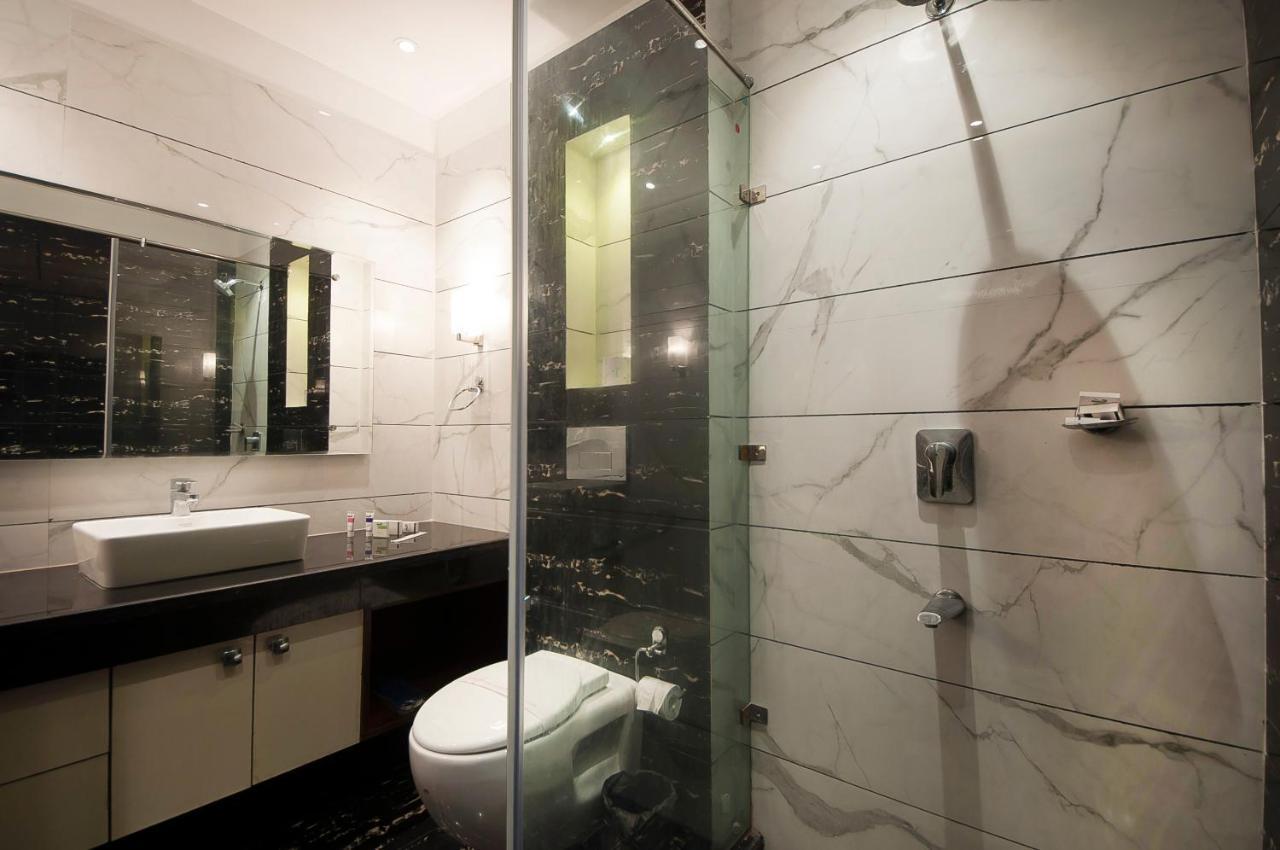 Imperial Apartments Huda City Gurgaon Dış mekan fotoğraf
