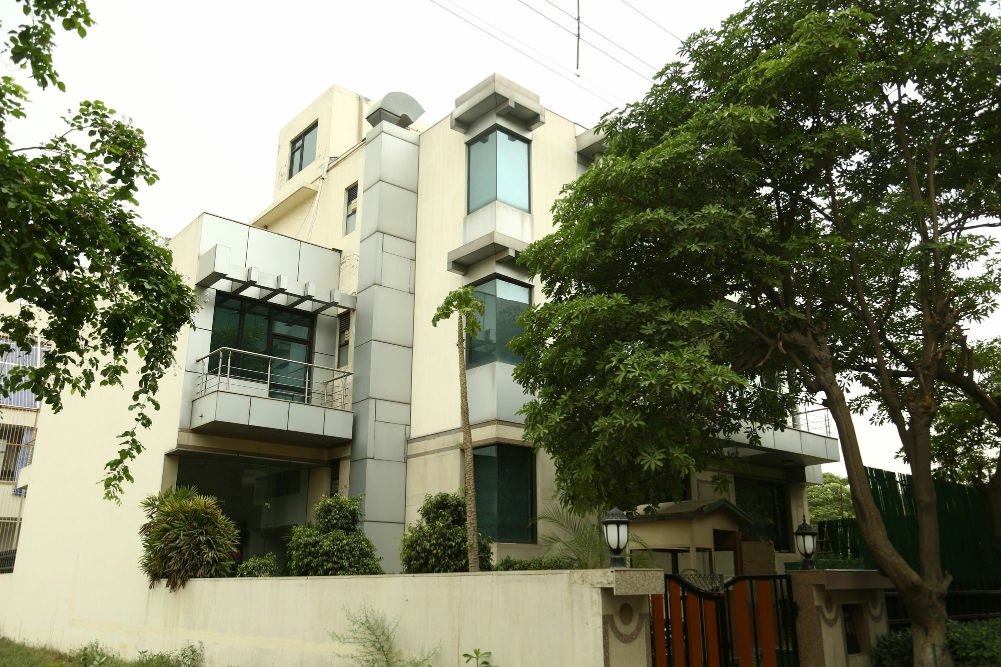 Imperial Apartments Huda City Gurgaon Dış mekan fotoğraf