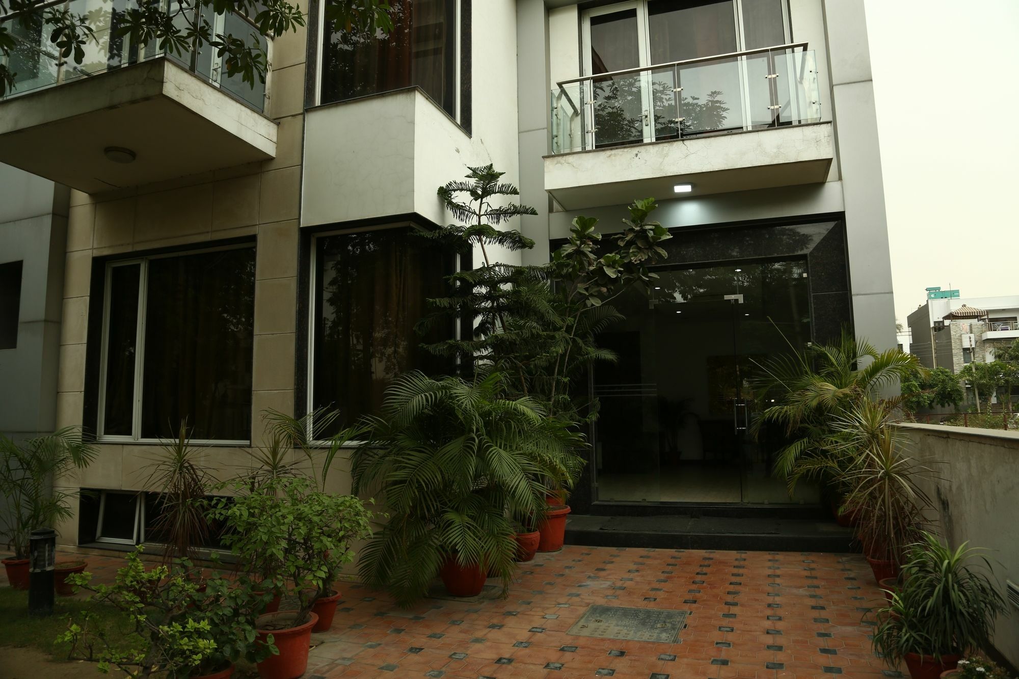 Imperial Apartments Huda City Gurgaon Dış mekan fotoğraf